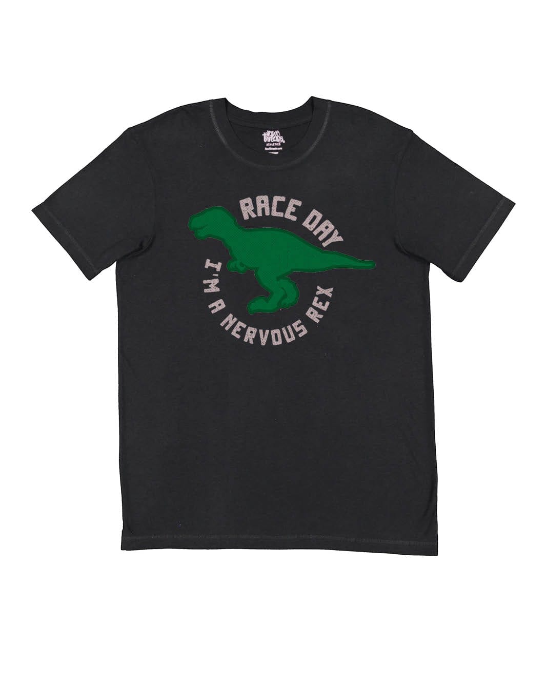 Nervous T-Rex
