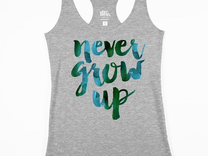 Never Grow Up