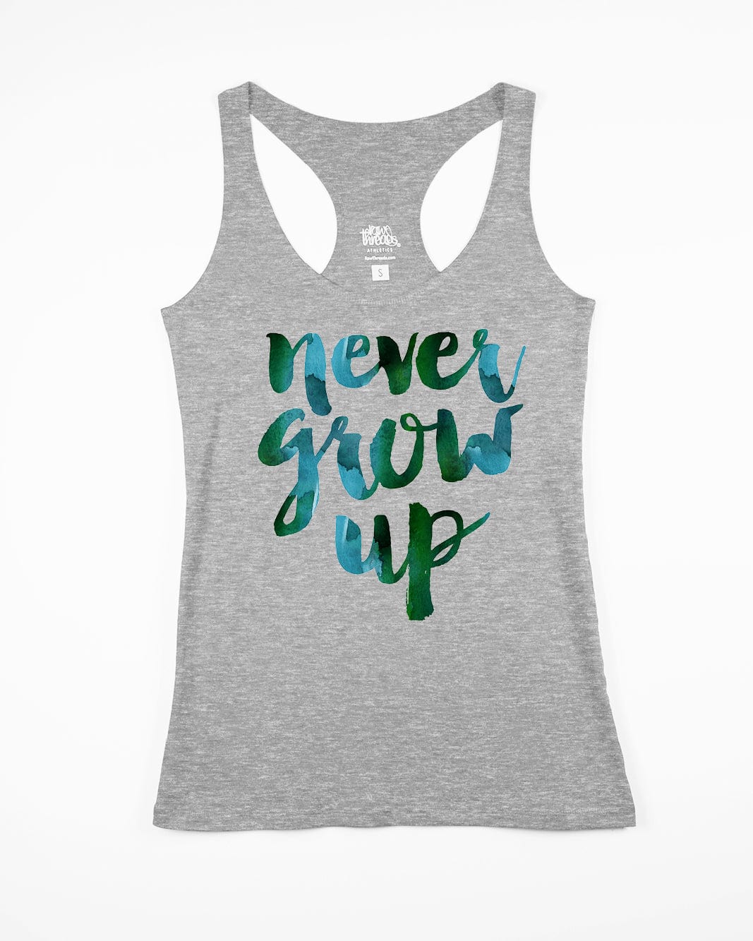 Never Grow Up