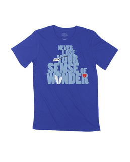 Royal Blue Crew / XS