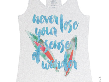 Never Lose your sense of Wonder Watercolors