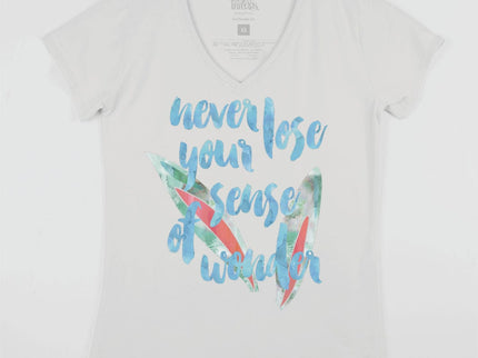 Never Lose your sense of Wonder Watercolors