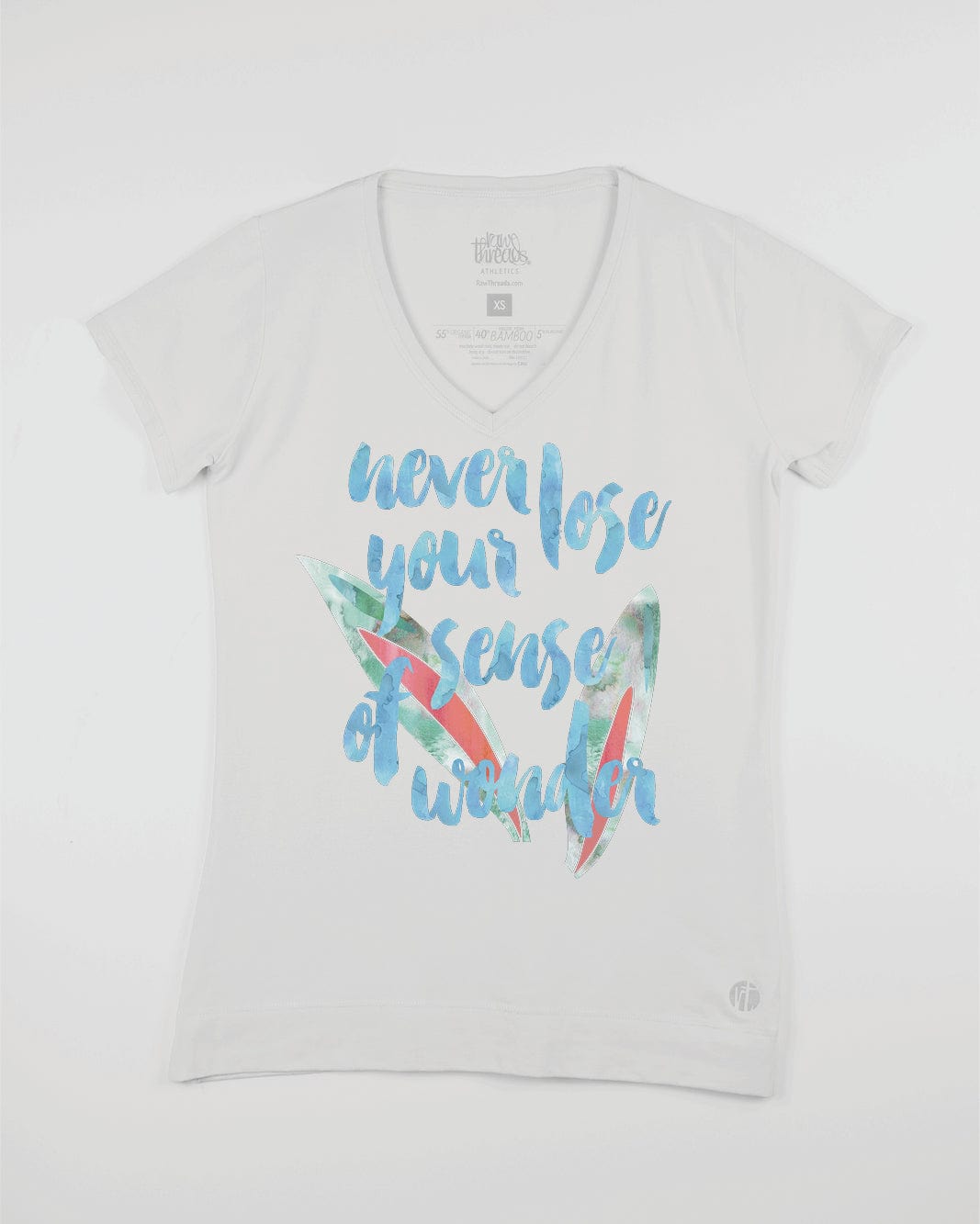 Never Lose your sense of Wonder Watercolors
