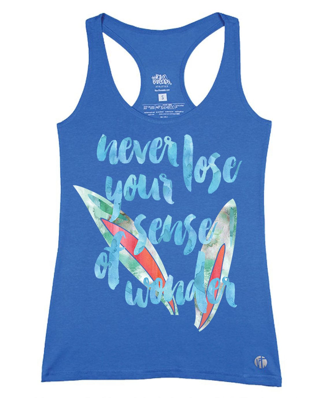 Never Lose your sense of Wonder Watercolors