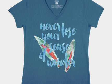 Never Lose your sense of Wonder Watercolors