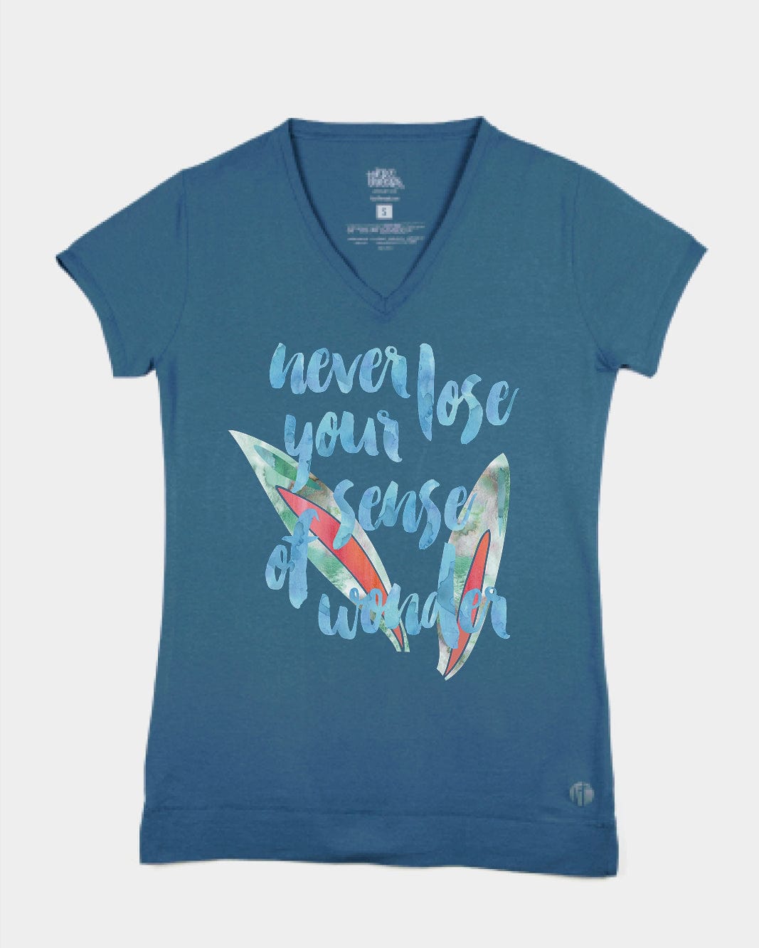 Never Lose your sense of Wonder Watercolors