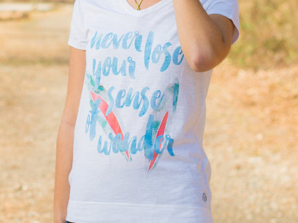 Never Lose your sense of Wonder Watercolors