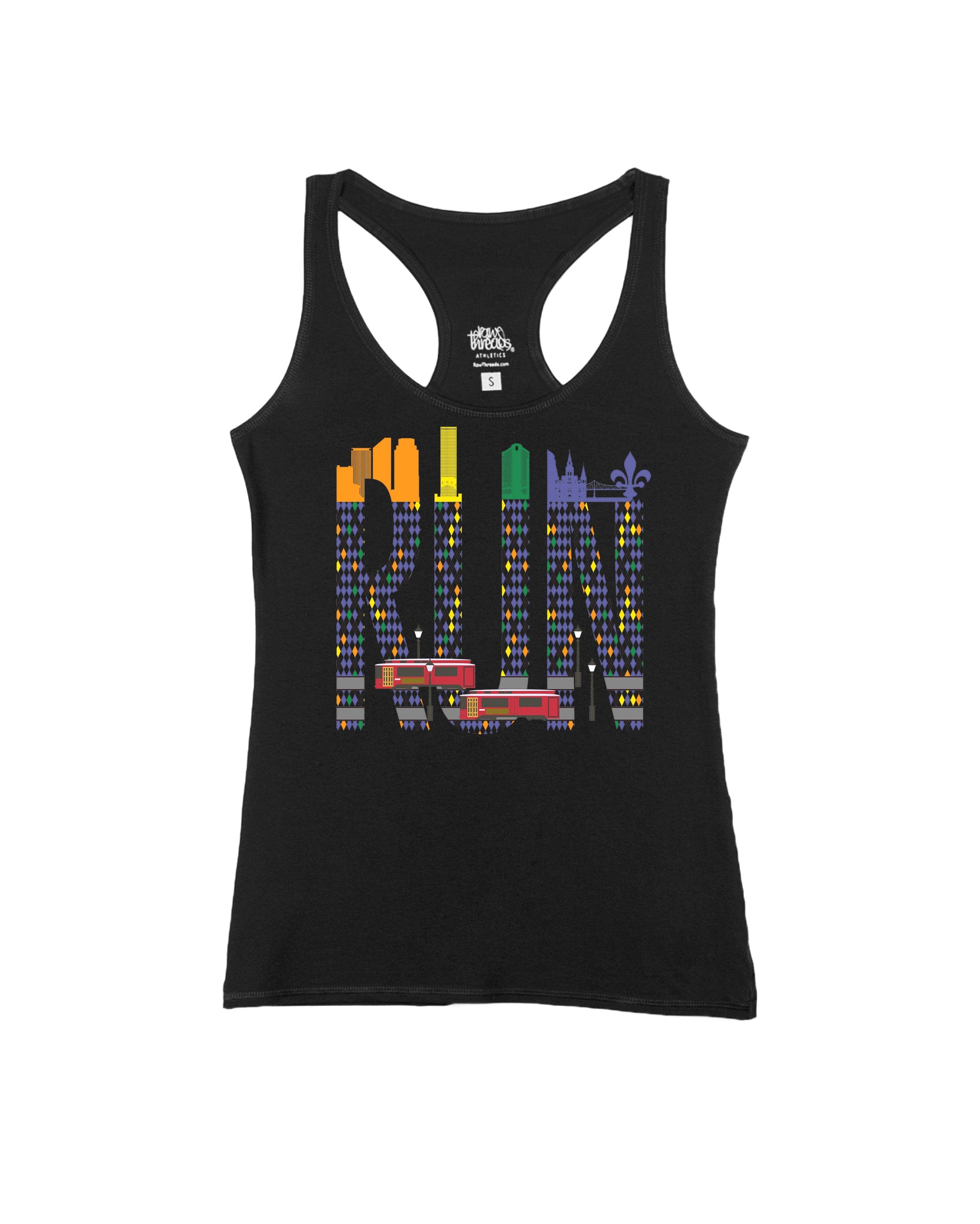 New Orleans Big Run