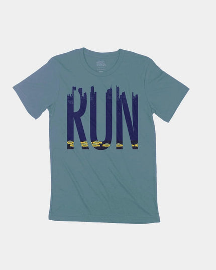 New York Skyline BIG RUN