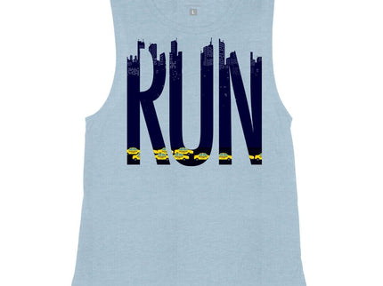 New York Skyline BIG RUN