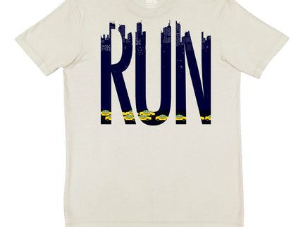 New York Skyline BIG RUN