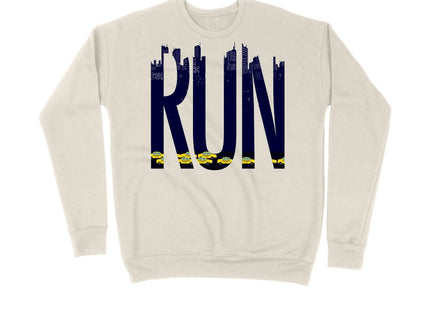 New York Skyline BIG RUN