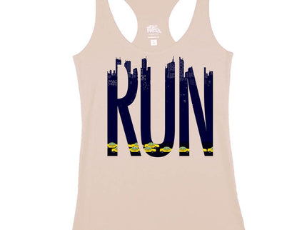 New York Skyline BIG RUN