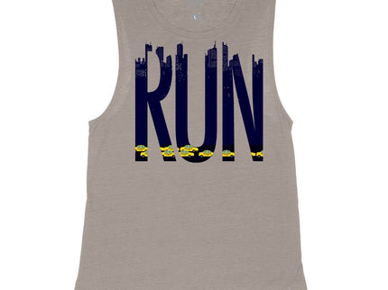 New York Skyline BIG RUN