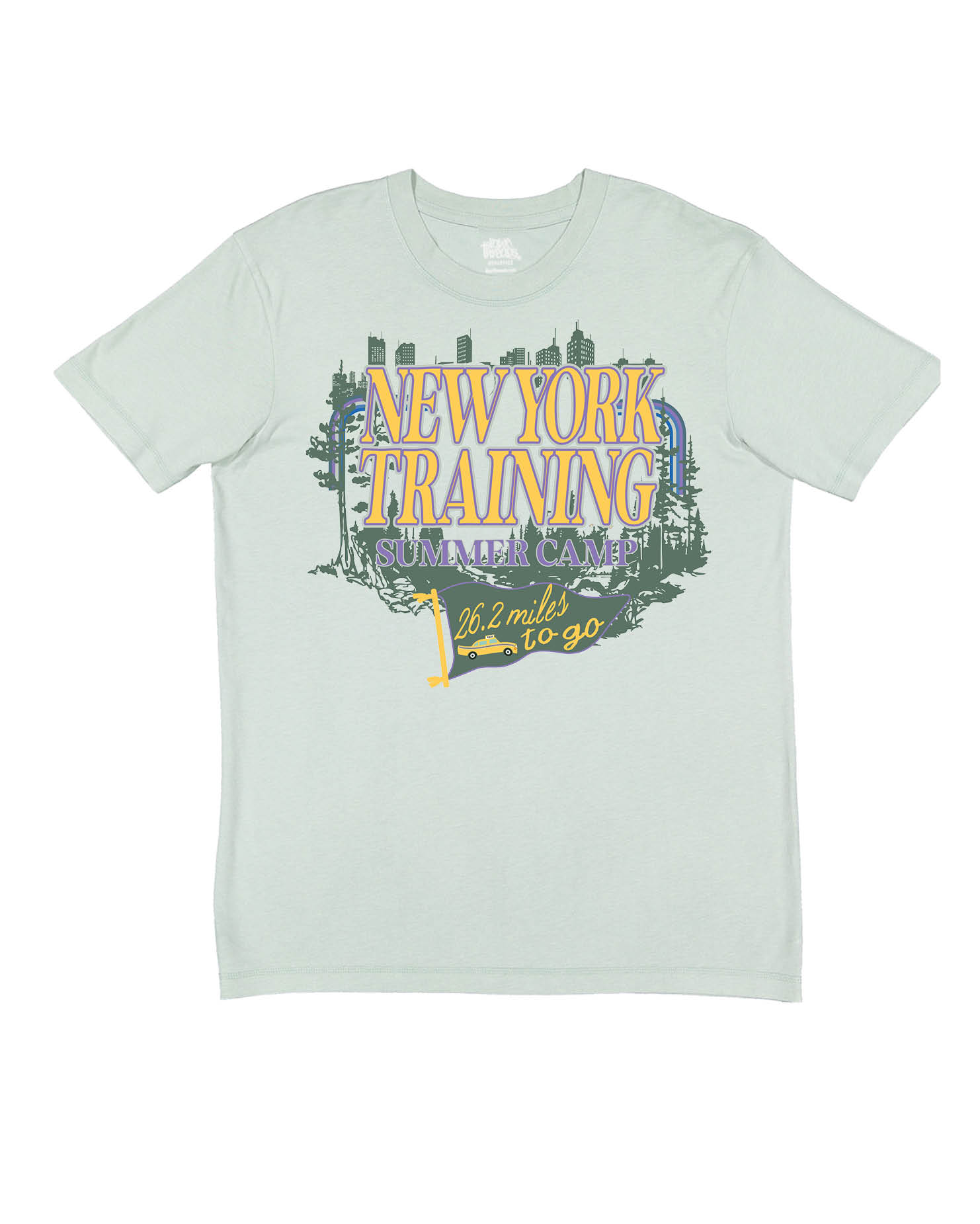 New York Training 26.2 Summer Camp