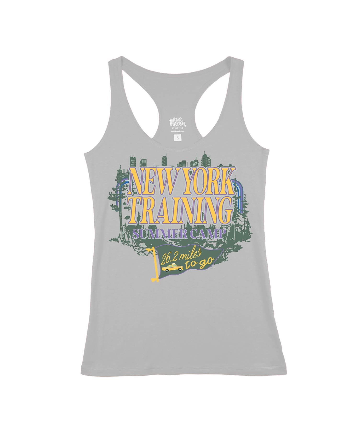 New York Training 26.2 Summer Camp