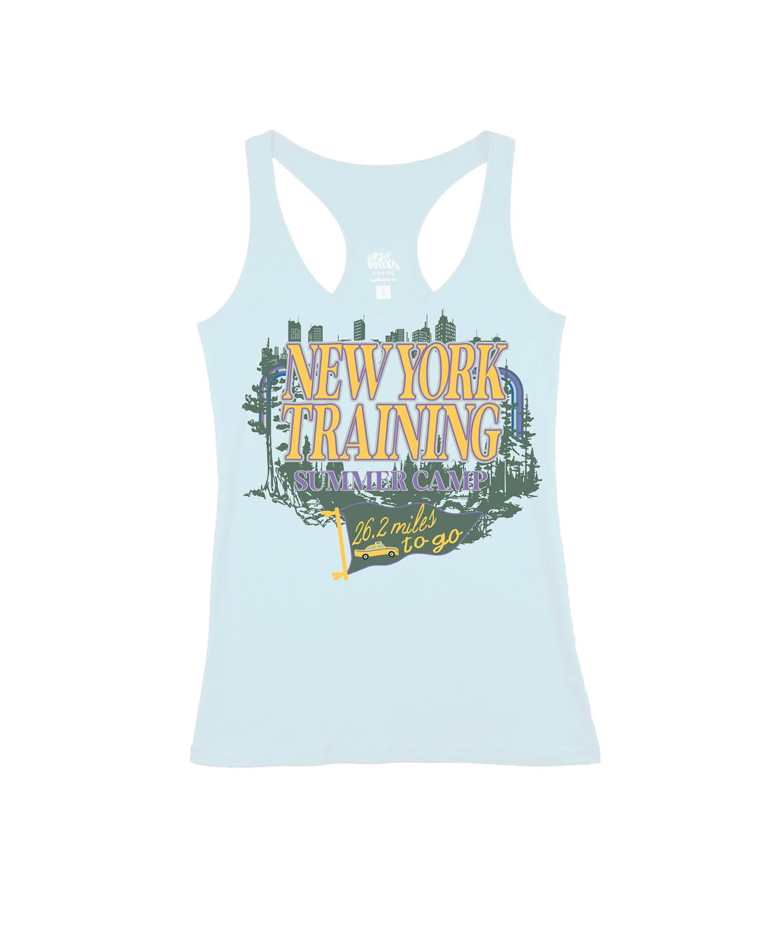 New York Training 26.2 Summer Camp