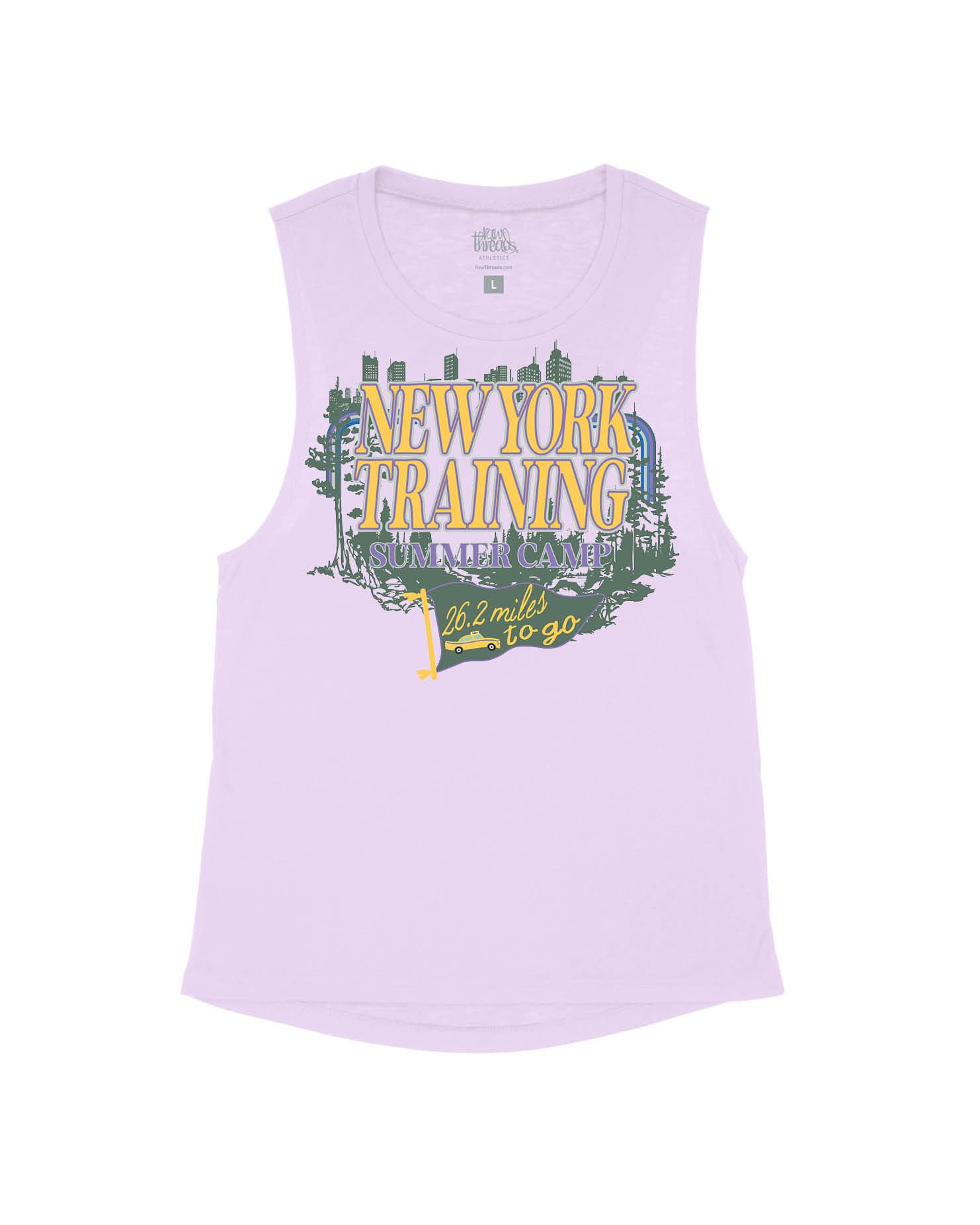 New York Training 26.2 Summer Camp