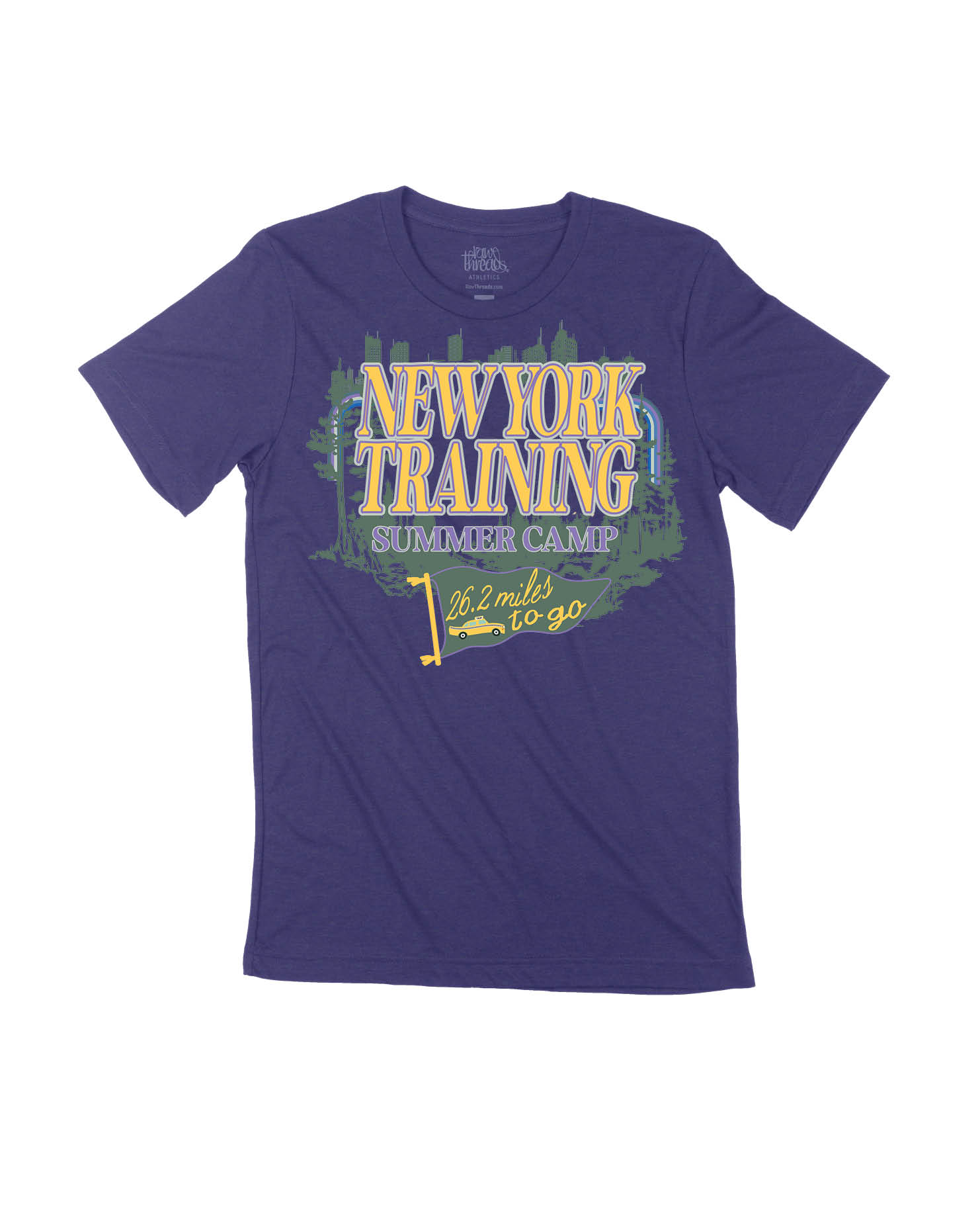 New York Training 26.2 Summer Camp