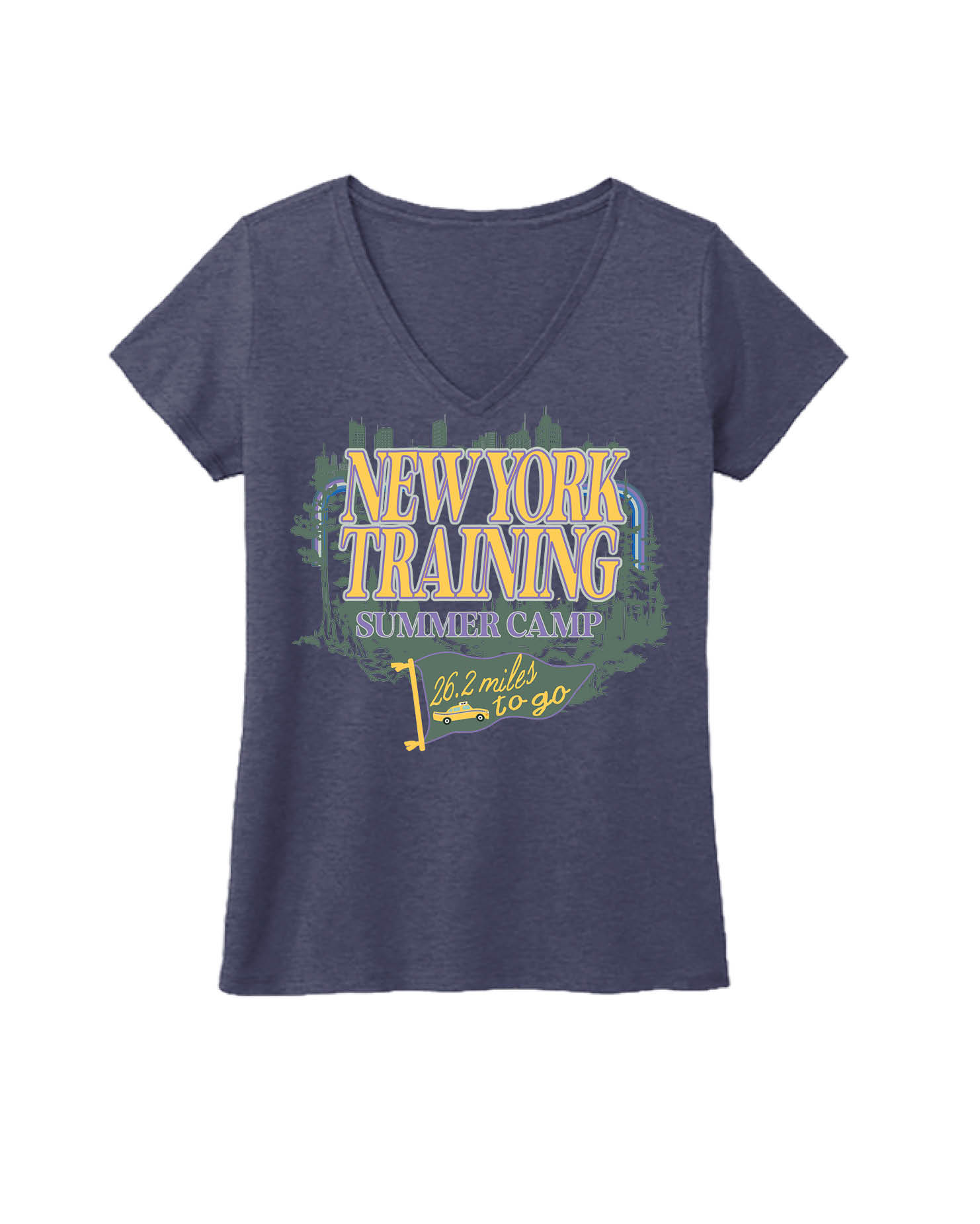New York Training 26.2 Summer Camp
