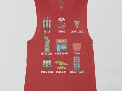 New York Training Schedule