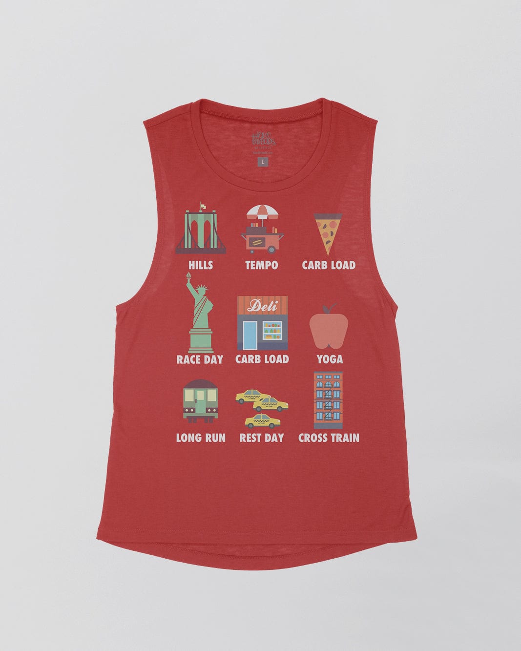 New York Training Schedule