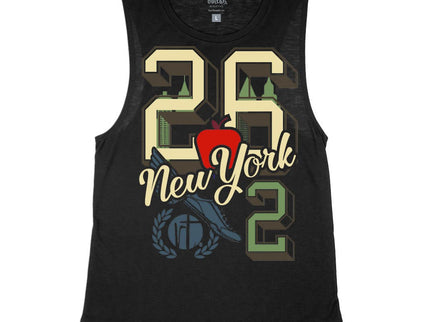 New York Varsity Letters 26.2