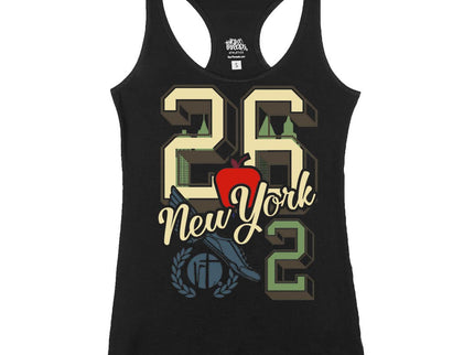 New York Varsity Letters 26.2