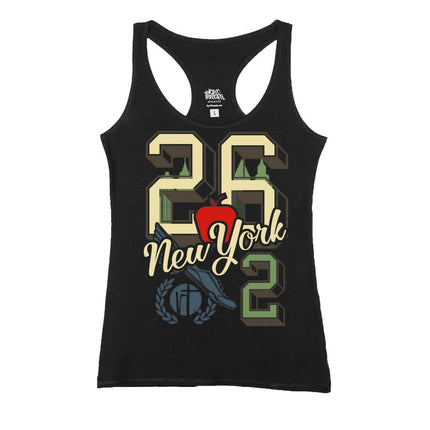 New York Varsity Letters 26.2