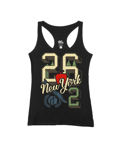 New York Varsity Letters 26.2