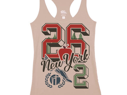 New York Varsity Letters 26.2