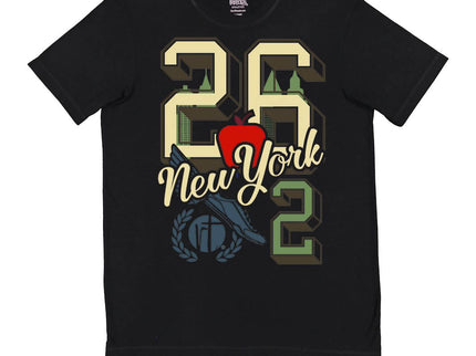 New York Varsity Letters 26.2