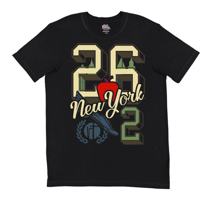 New York Varsity Letters 26.2