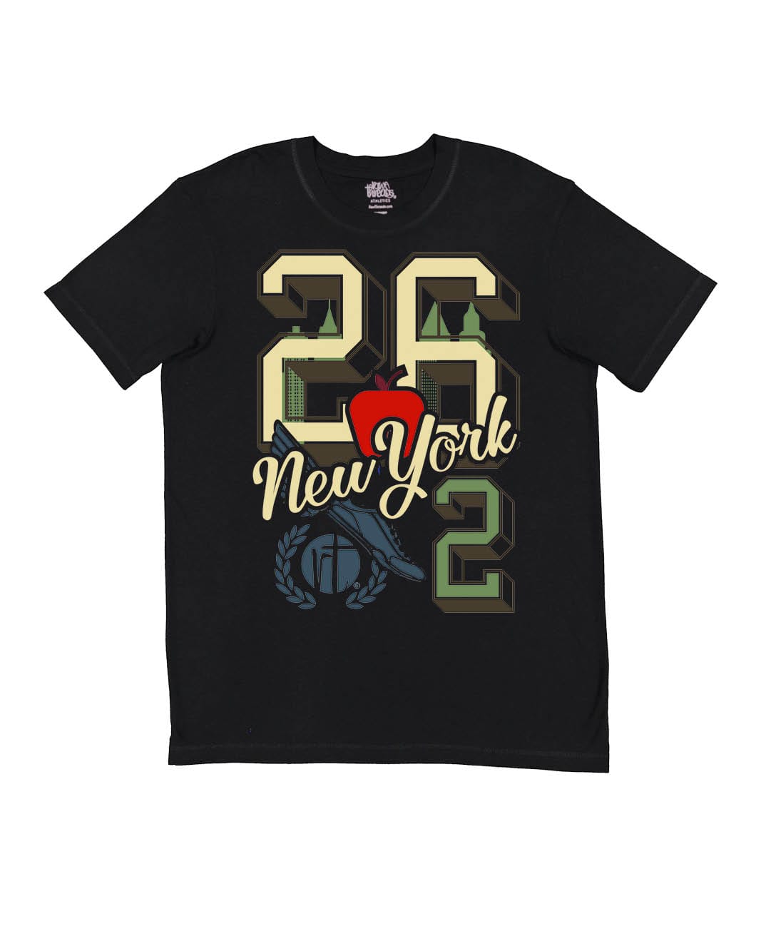 New York Varsity Block Numbers 26.2