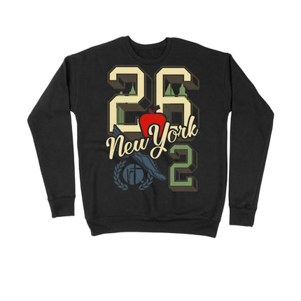 New York Varsity Letters 26.2