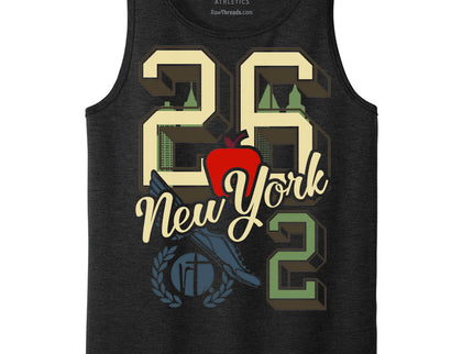 New York Varsity Letters 26.2