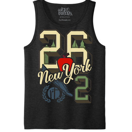 New York Varsity Letters 26.2