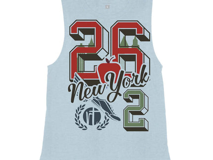 New York Varsity Letters 26.2