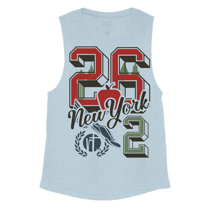 New York Varsity Letters 26.2