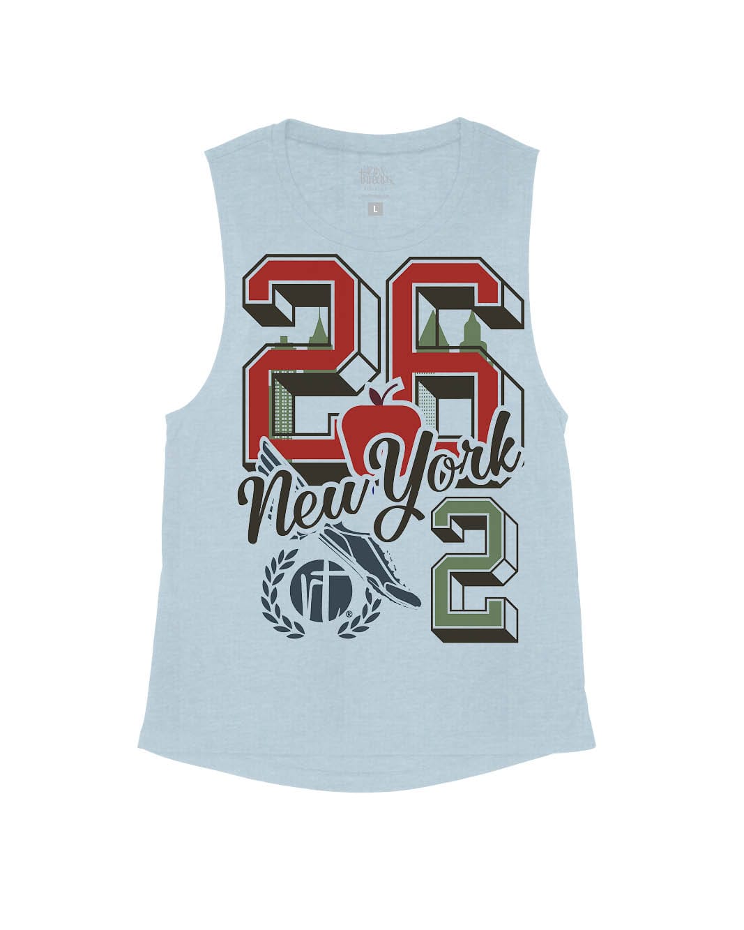 New York Varsity Block Numbers 26.2