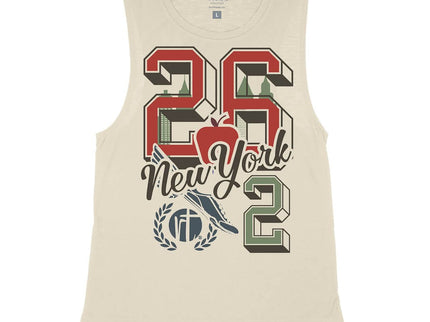 New York Varsity Letters 26.2