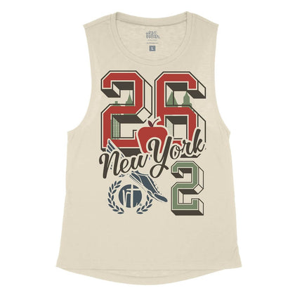 New York Varsity Letters 26.2