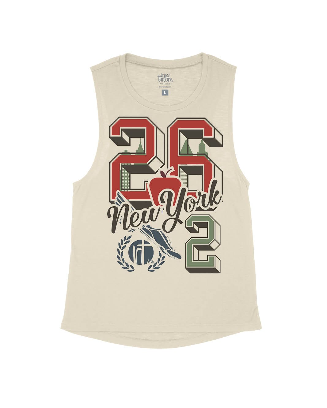 New York Varsity Block Numbers 26.2