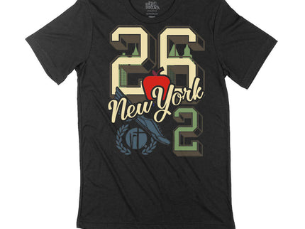 New York Varsity Letters 26.2