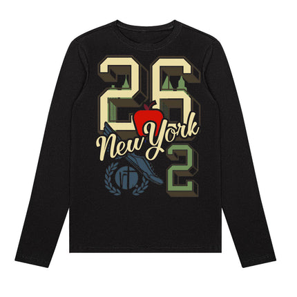 New York Varsity Letters 26.2