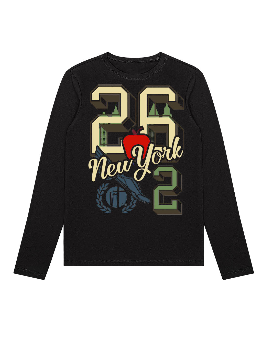 New York Varsity Block Numbers 26.2