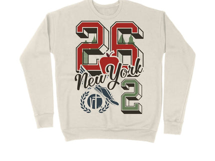 New York Varsity Letters 26.2