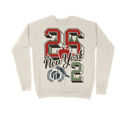 New York Varsity Letters 26.2