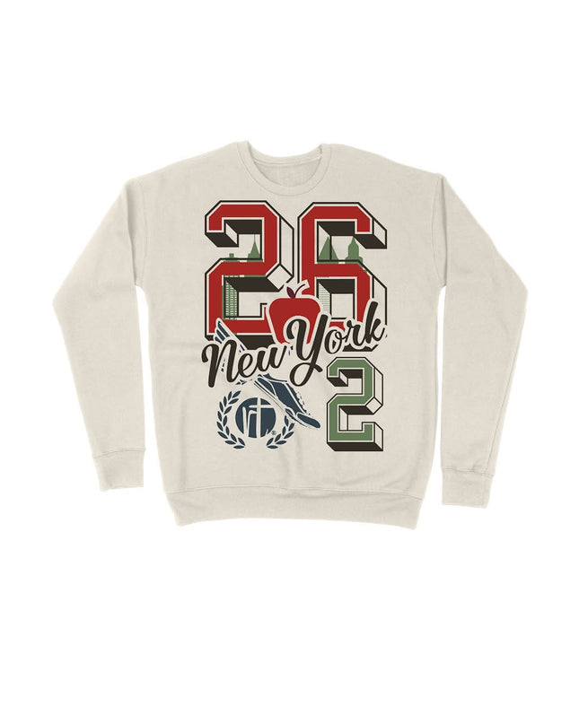 New York Varsity Letters 26.2