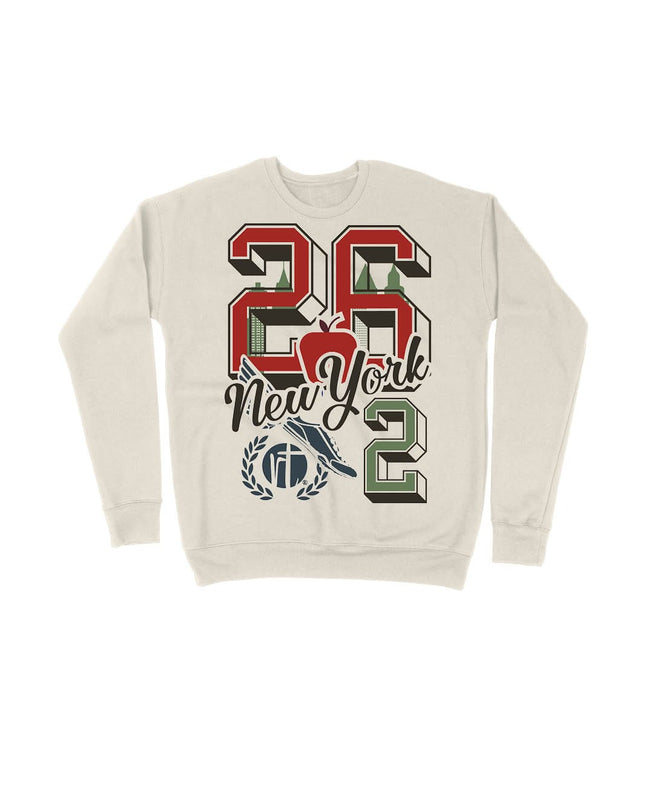 New York Varsity Letters 26.2